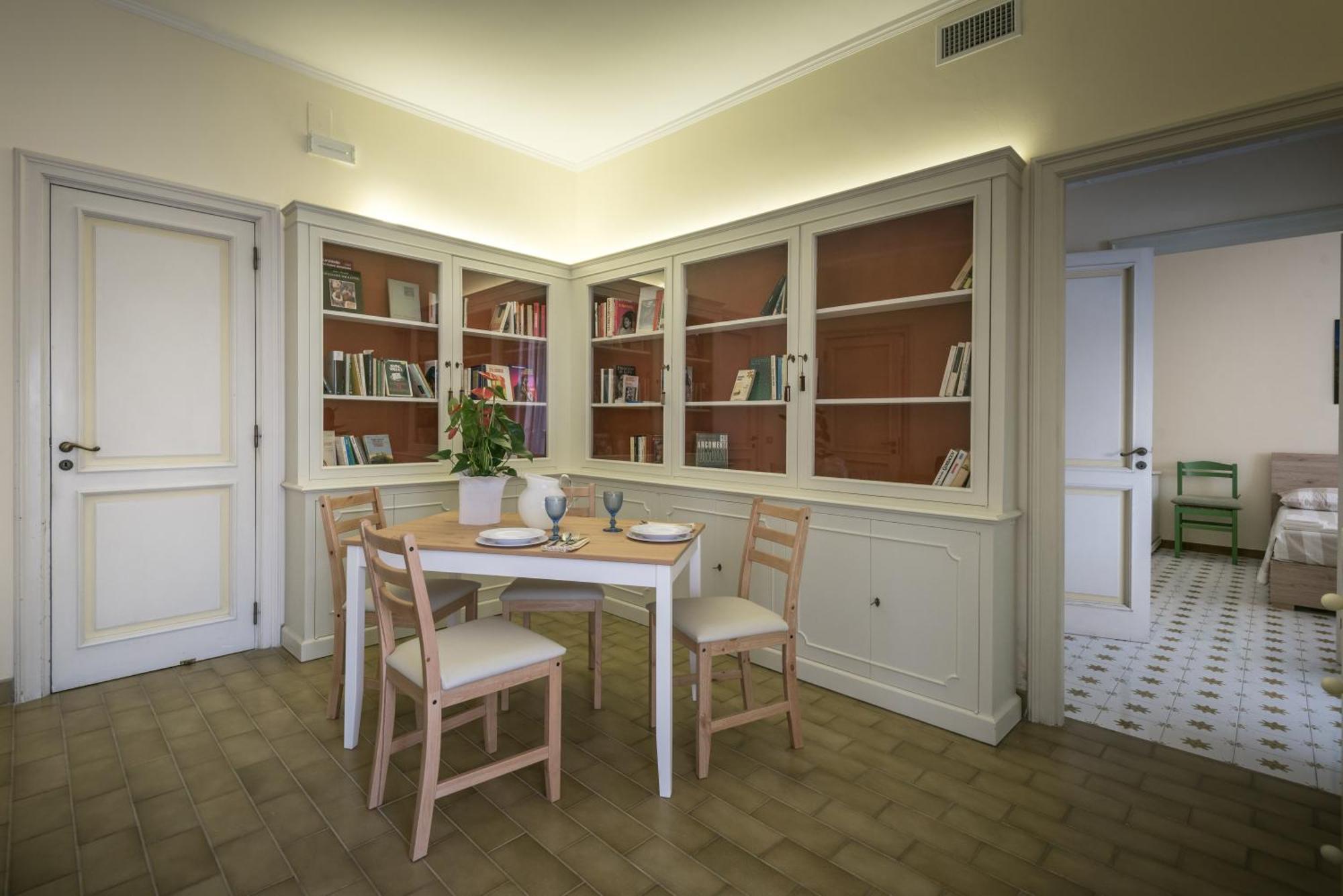 Suite della villa Lecce Esterno foto