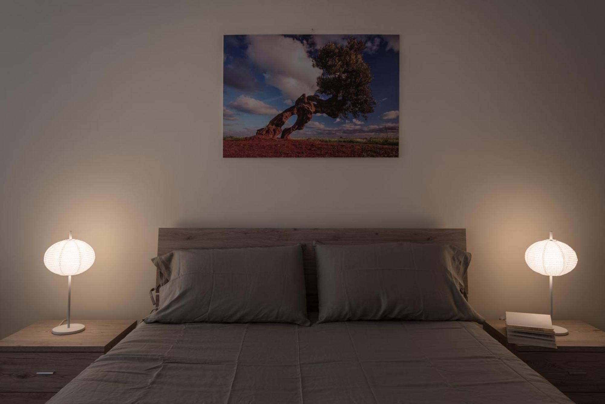 Suite della villa Lecce Esterno foto